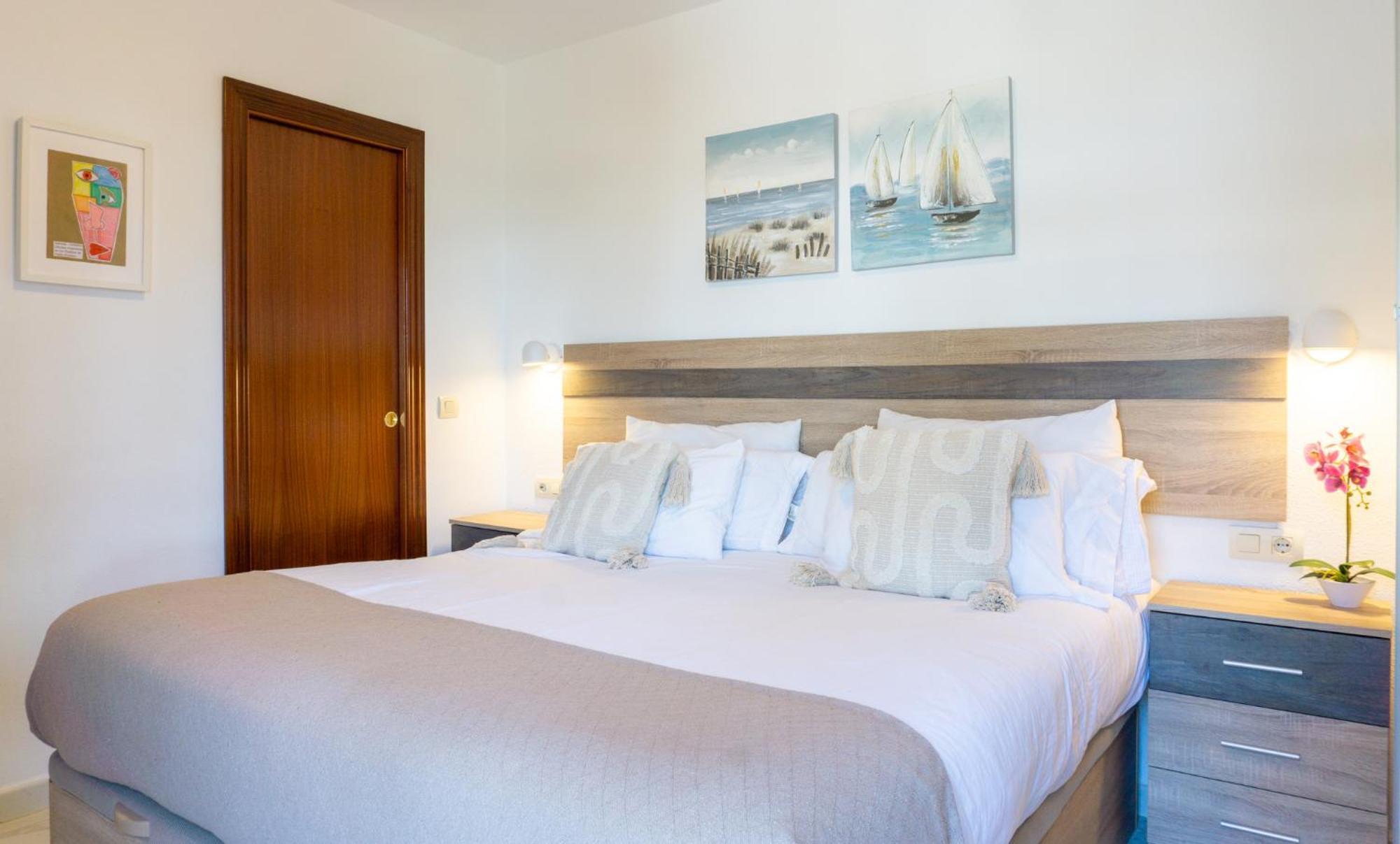 Gran Apartamento Vistas Al Mar La Cala Del Moral Extérieur photo