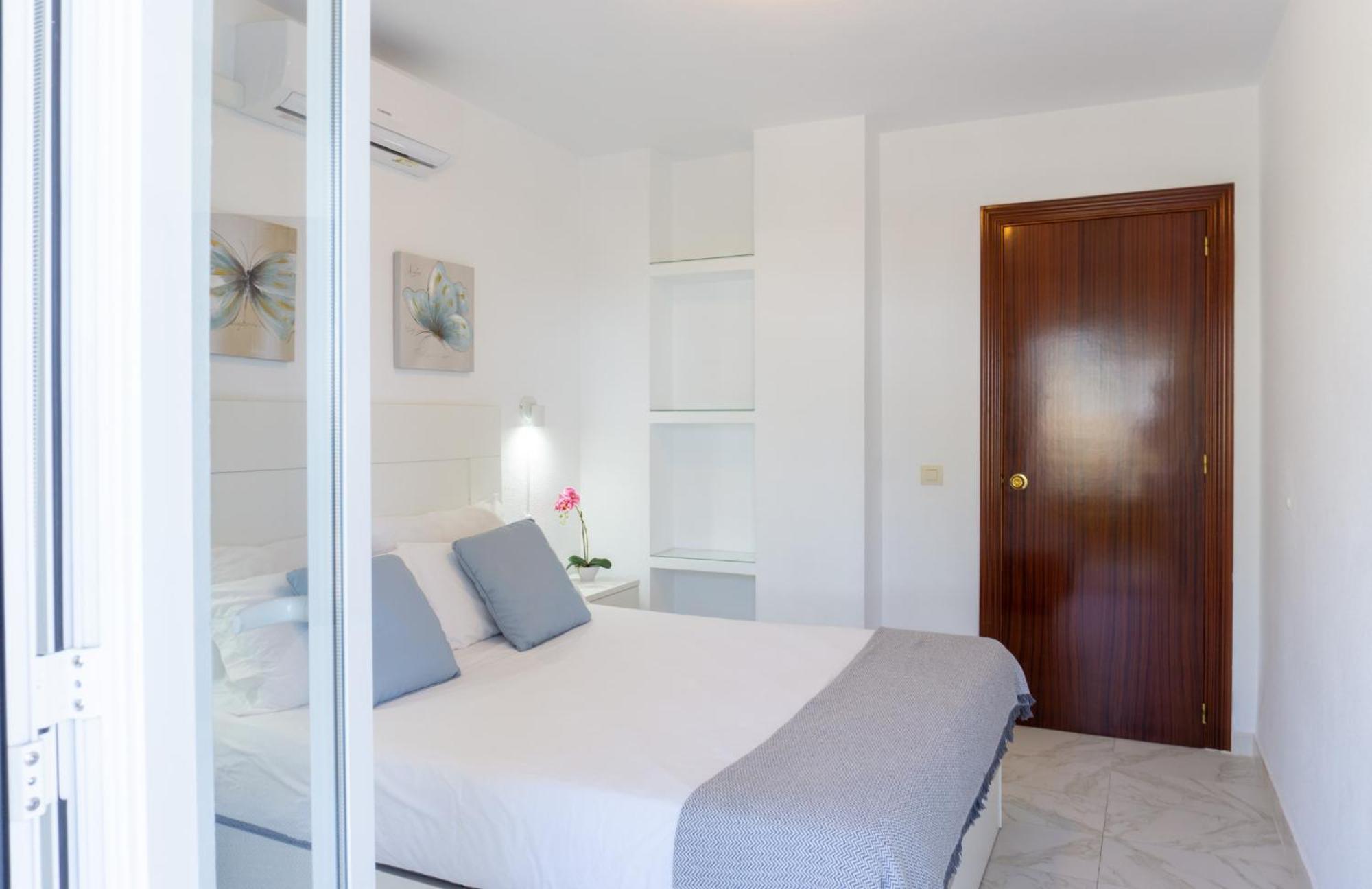 Gran Apartamento Vistas Al Mar La Cala Del Moral Extérieur photo