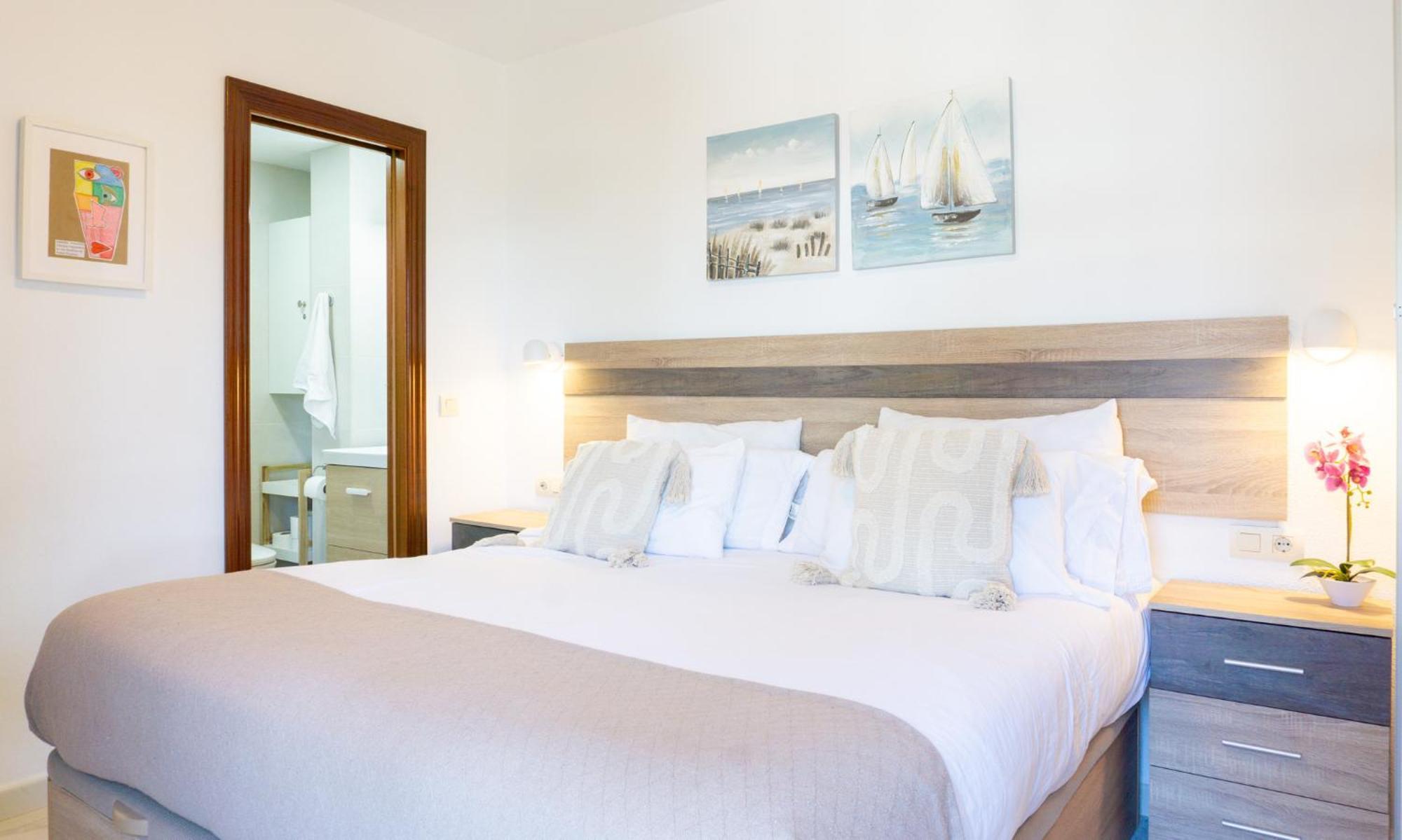 Gran Apartamento Vistas Al Mar La Cala Del Moral Extérieur photo
